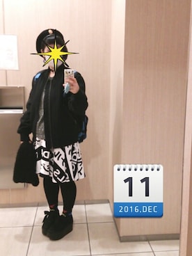 恋するラララさんのコーディネート