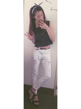 貝爾奶奶さんのコーディネート