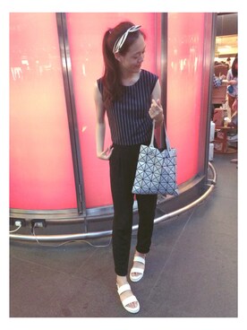 貝爾奶奶さんのコーディネート