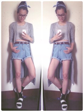 貝爾奶奶さんのコーディネート