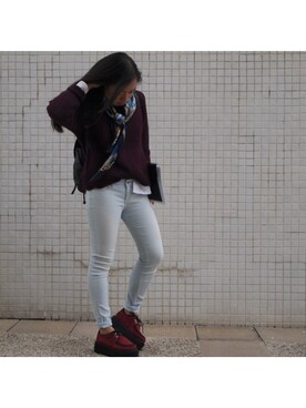 Stephanie.Fさんのコーディネート