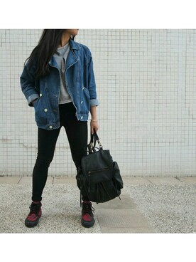 Stephanie.Fさんのコーディネート