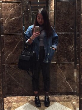 Stephanie.Fさんのコーディネート