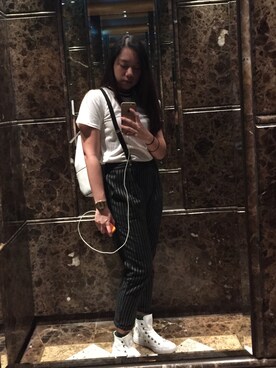 Stephanie.Fさんのコーディネート