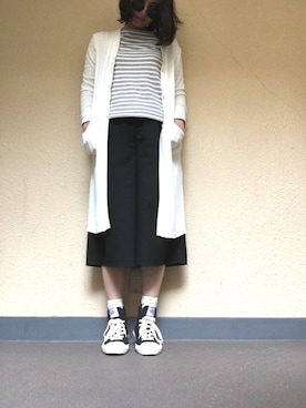 Midori さん(レディース・168cm)の春コーディネート