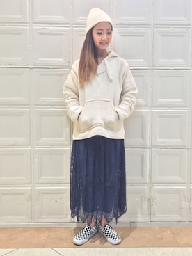 sawaaaさん(レディース・157cm)の夏コーディネート