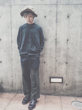 中尾 寿揮さんのコーディネート