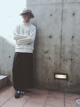 中尾 寿揮さんのコーディネート