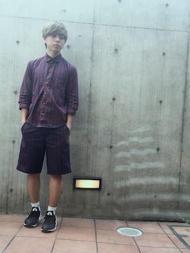 中尾 寿揮さんのコーディネート