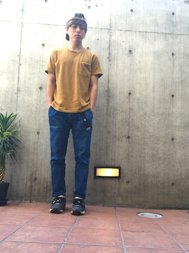 中尾 寿揮さんのコーディネート