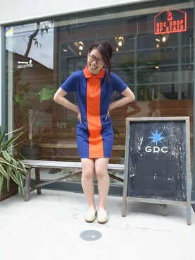 GDCTOKYO-risuko-さんの（GDC | ジーディーシー）を使ったコーディネート