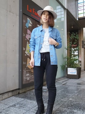 GDCTOKYO-risuko-さんのコーディネート