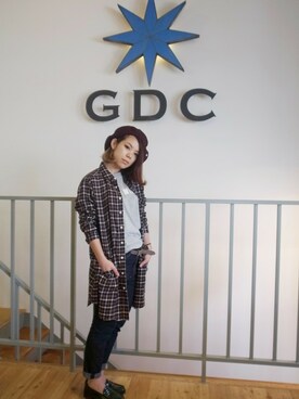 GDCTOKYO-risuko-さんのコーディネート
