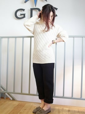 GDCTOKYO-risuko-さんのコーディネート