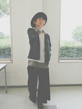 ゆうさんのコーディネート