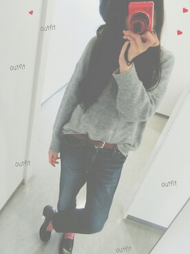 ゆうさんのコーディネート