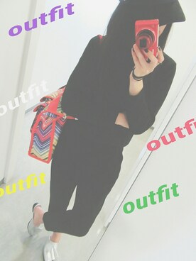 ゆうさんのコーディネート