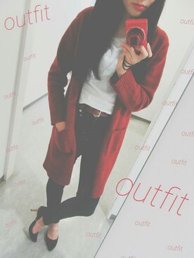 ゆうさんのコーディネート