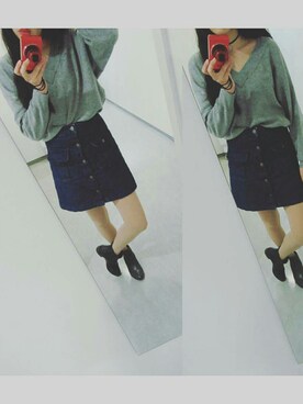 ゆうさんのコーディネート