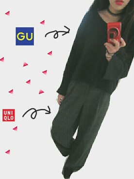 ゆうさんのコーディネート