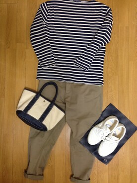 SU＊さんのコーディネート