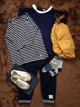 SU＊さんのコーディネート