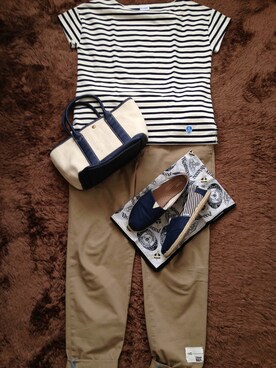 SU＊さんのコーディネート