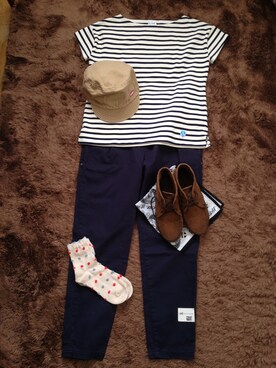 SU＊さんのコーディネート