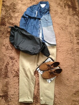 SU＊さんのコーディネート