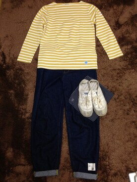 SU＊さんのコーディネート