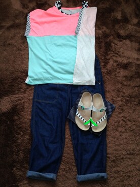 SU＊さんのコーディネート