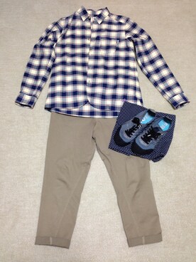 SU＊さんのコーディネート