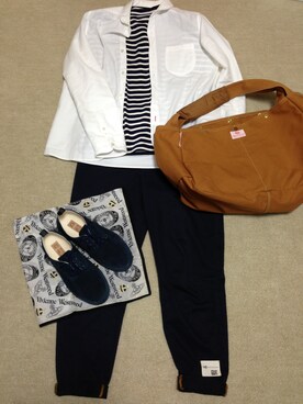 SU＊さん（レディース・167cm）の秋コーディネート