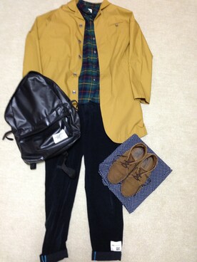 SU*さん(レディース・167cm)の秋コーディネート