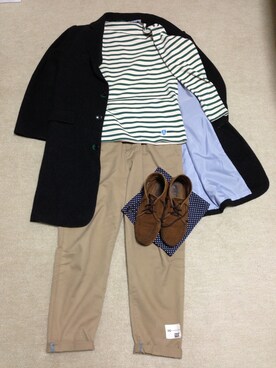 SU＊さん（レディース・167cm）の春コーディネート