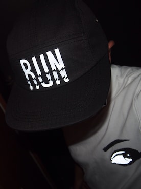 「ICNY（アイシーエヌワイ）のアイテム」を使った、hinata katsuragiさん（メンズ・167cm）の夏コーディネート