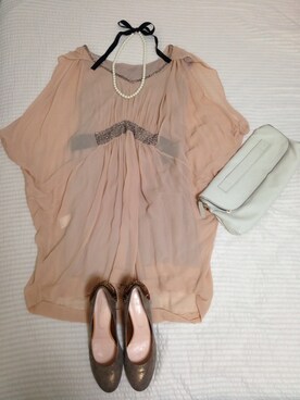 miyaleeさん(レディース・173cm)の春コーディネート