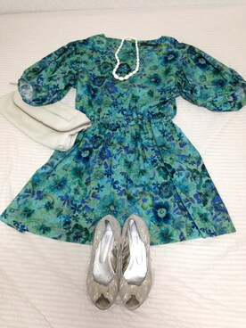 miyaleeさん(レディース・173cm)の春コーディネート