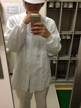 藤原直樹×藤原直樹さんのコーディネート