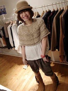 Bさんのコーディネート