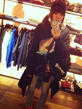 Bさんのコーディネート