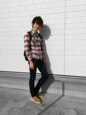 しのさんのコーディネート