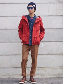 【visvim】マウンテンパーカー 中古・古着通販】VISVIM (ビズビム) オールドGORE-TEXマウンテン