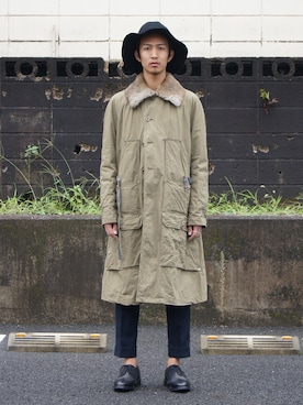 「 Tricker's」｜UNDERPASSさん（メンズ・172cm）の夏コーディネート