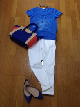 ameさんのコーディネート