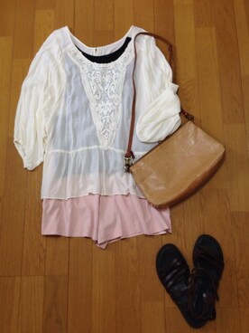 ameさんのコーディネート