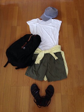 ameさんのコーディネート