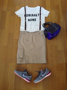 ameさんのコーディネート