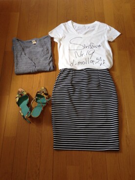 ameさんのコーディネート