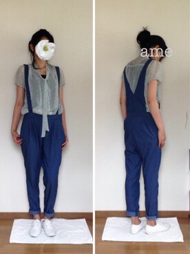 ameさんのコーディネート